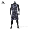 Wholesales New Arrival Youth Sublimation Basketball Jersey